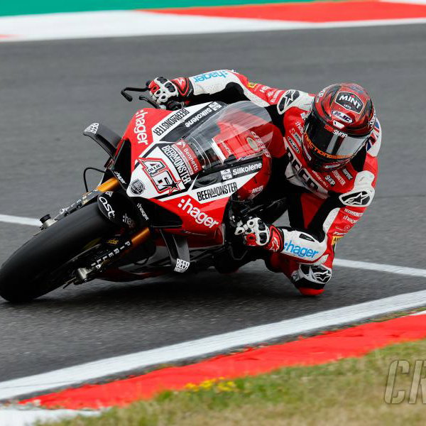 BSB Oulton Park - Race Results (1)
